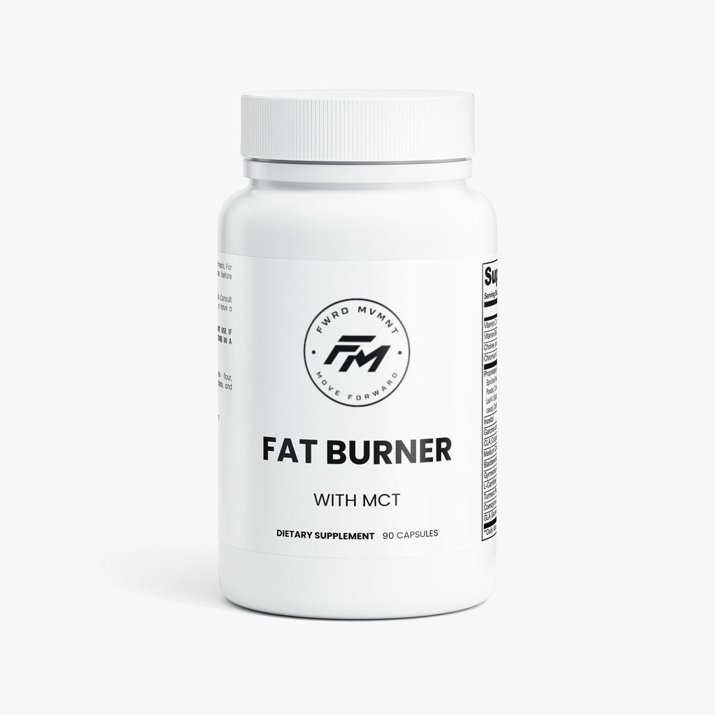 Fat Burner with MCT