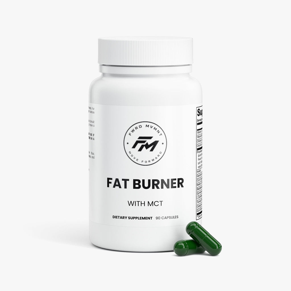 Fat Burner with MCT