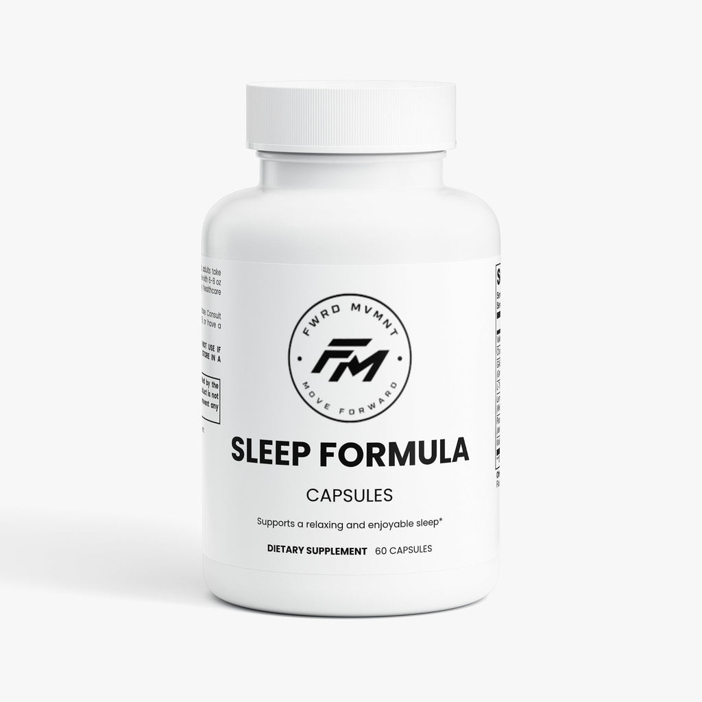 Sleep Formula
