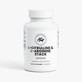 L-Citrulline & L-Arginine Stack