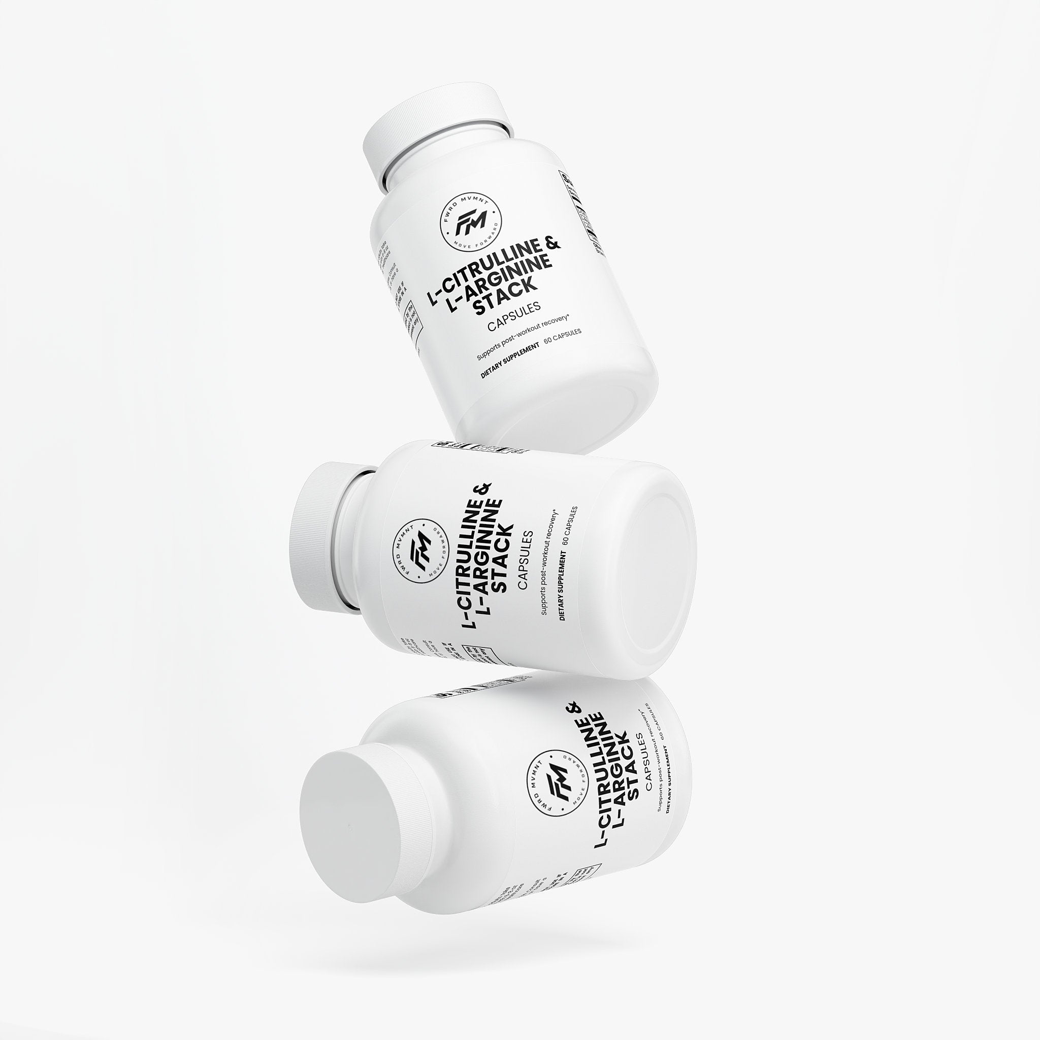 L-Citrulline & L-Arginine Stack