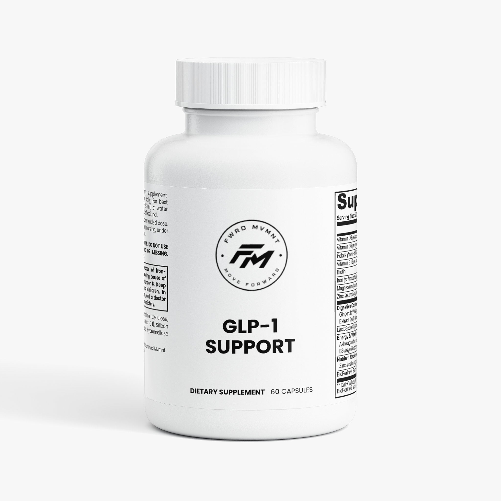 GLP-1 Support