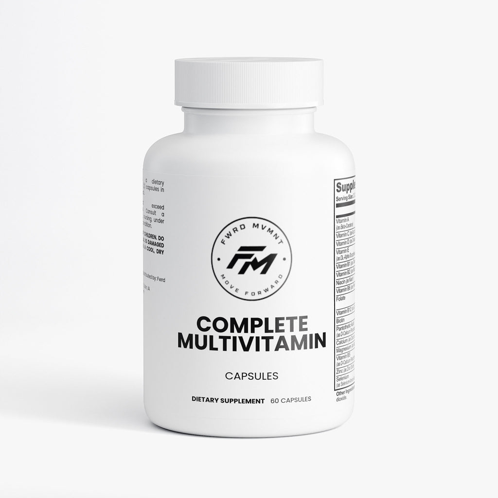 Complete Multivitamin