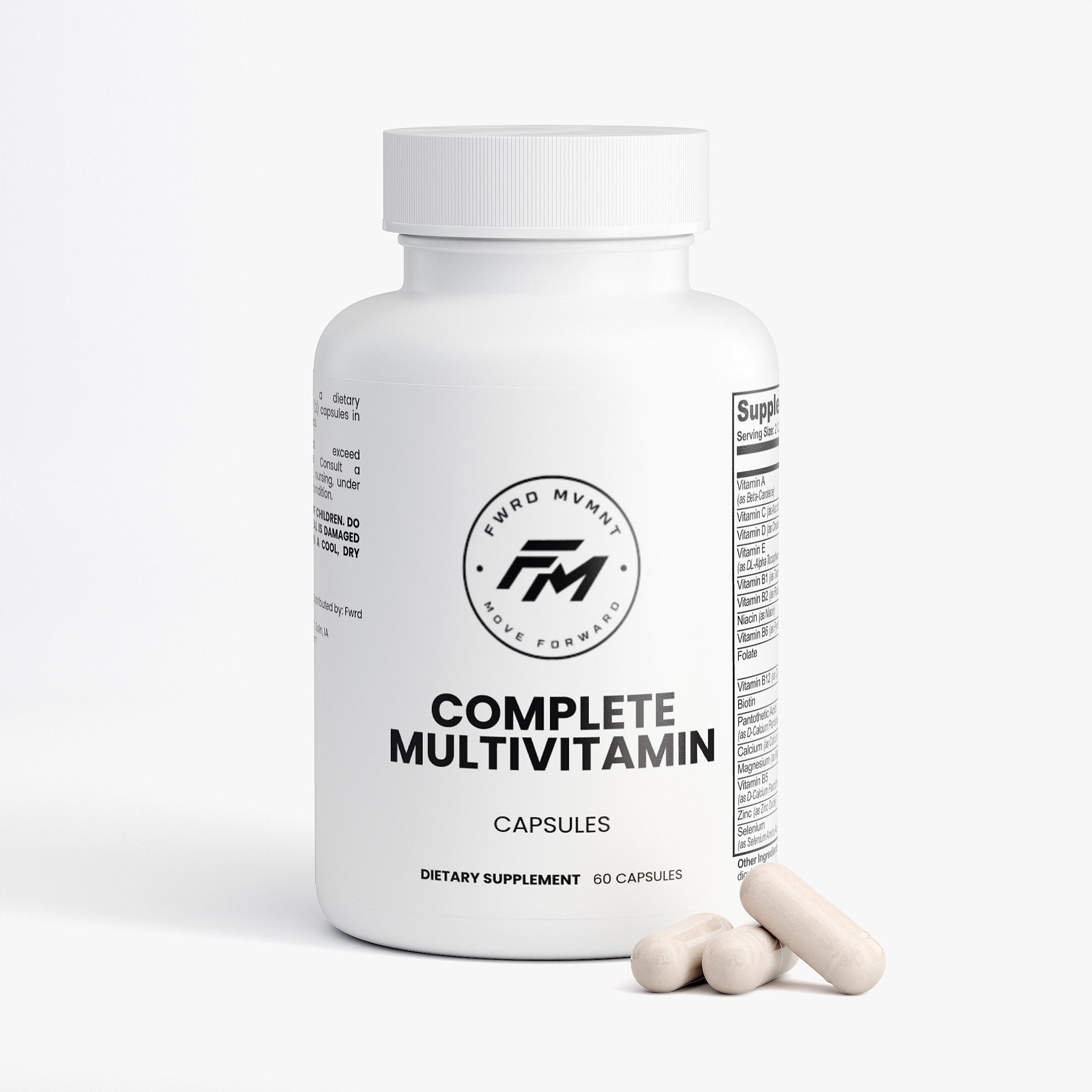 Complete Multivitamin