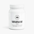 Pure3 100% Whey Protein Isolate (Vanilla)