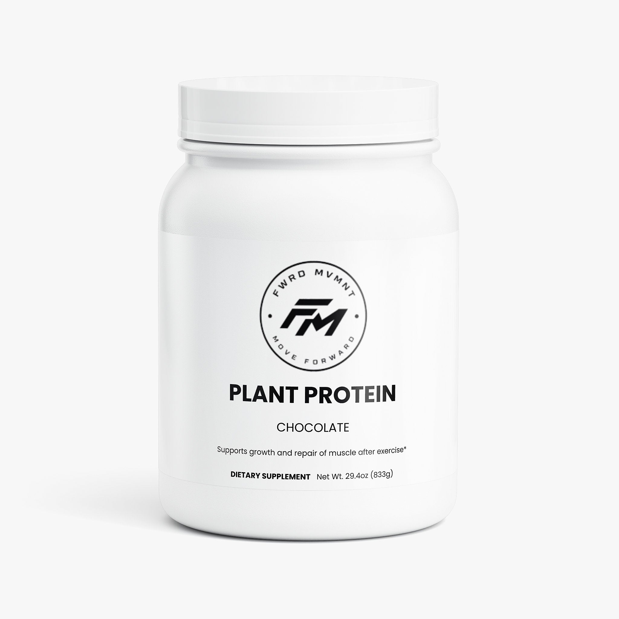 Plant Protein (Chocolate)