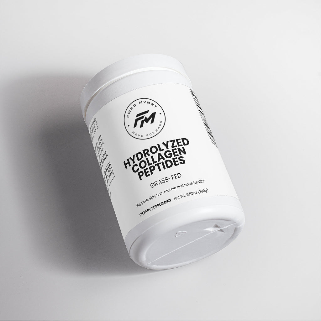Grass-Fed Hydrolyzed Collagen Peptides