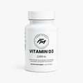 Vitamin D3 2,000 IU