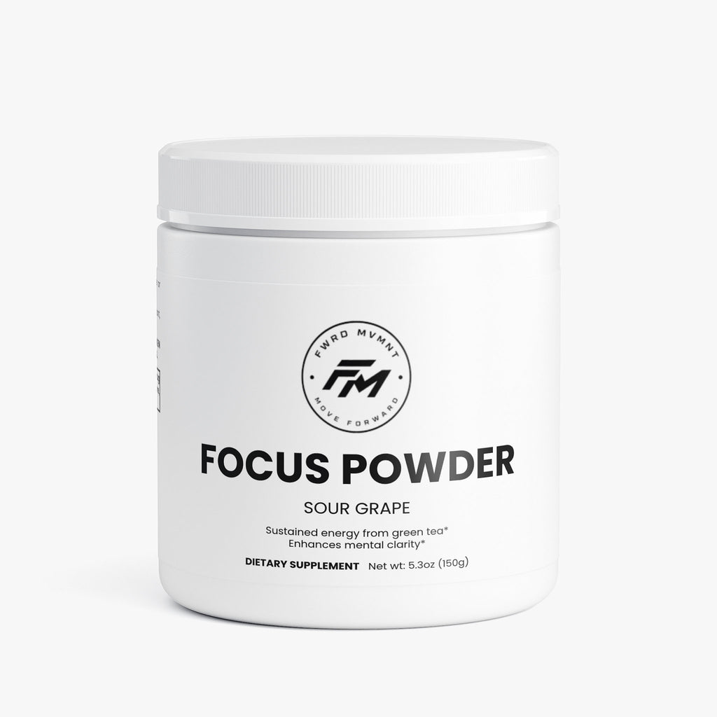 Focus Powder (Sour Grape)
