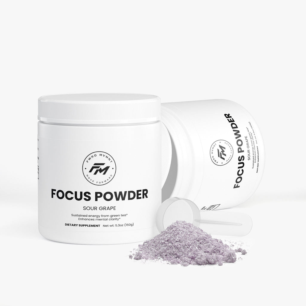 Focus Powder (Sour Grape)