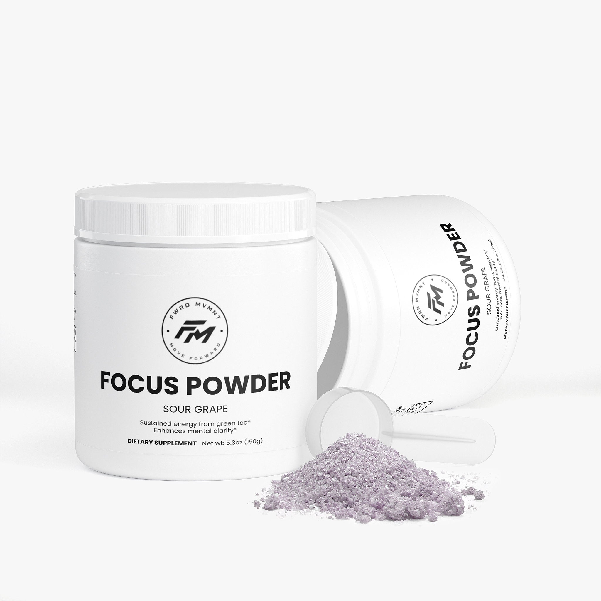 Focus Powder (Sour Grape)