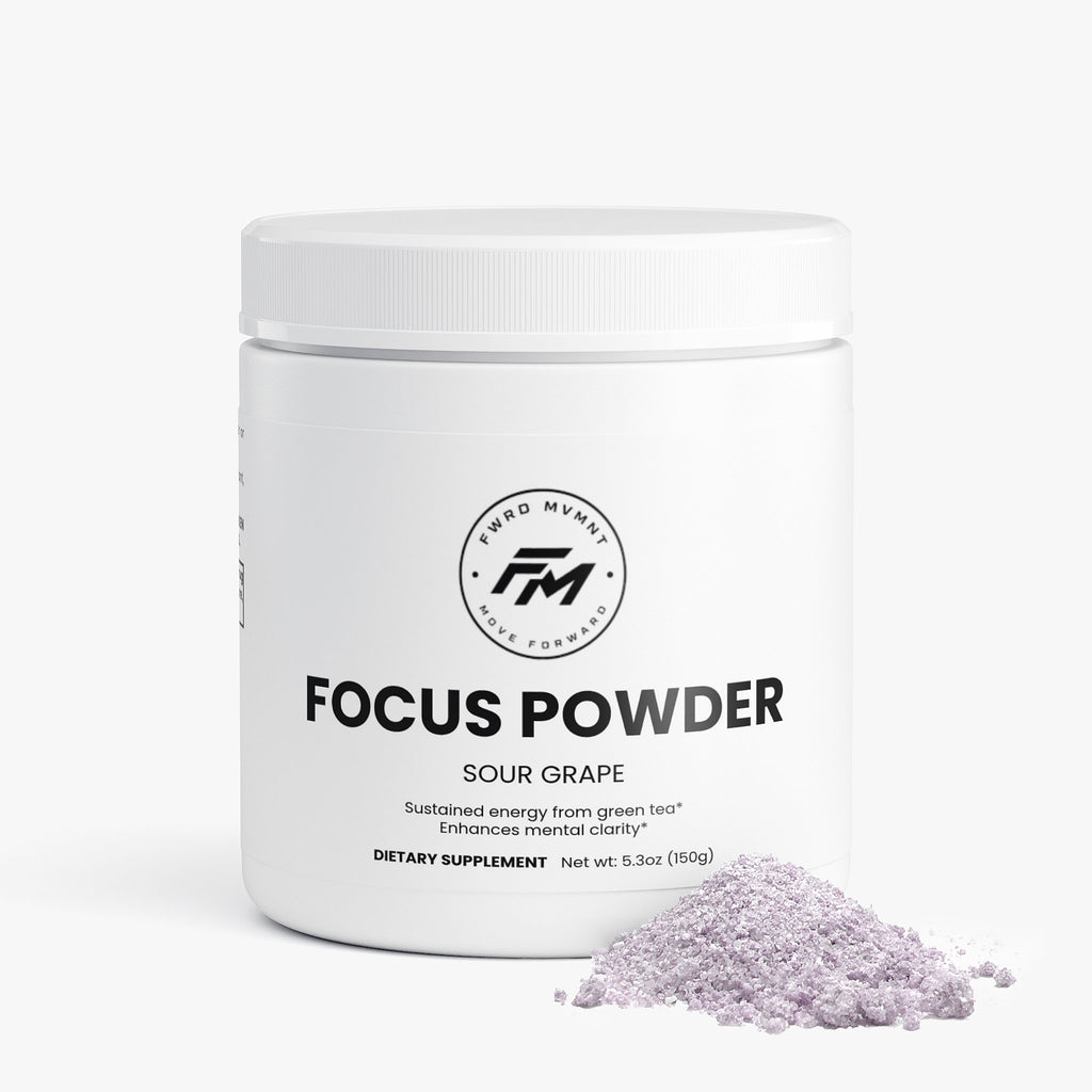 Focus Powder (Sour Grape)