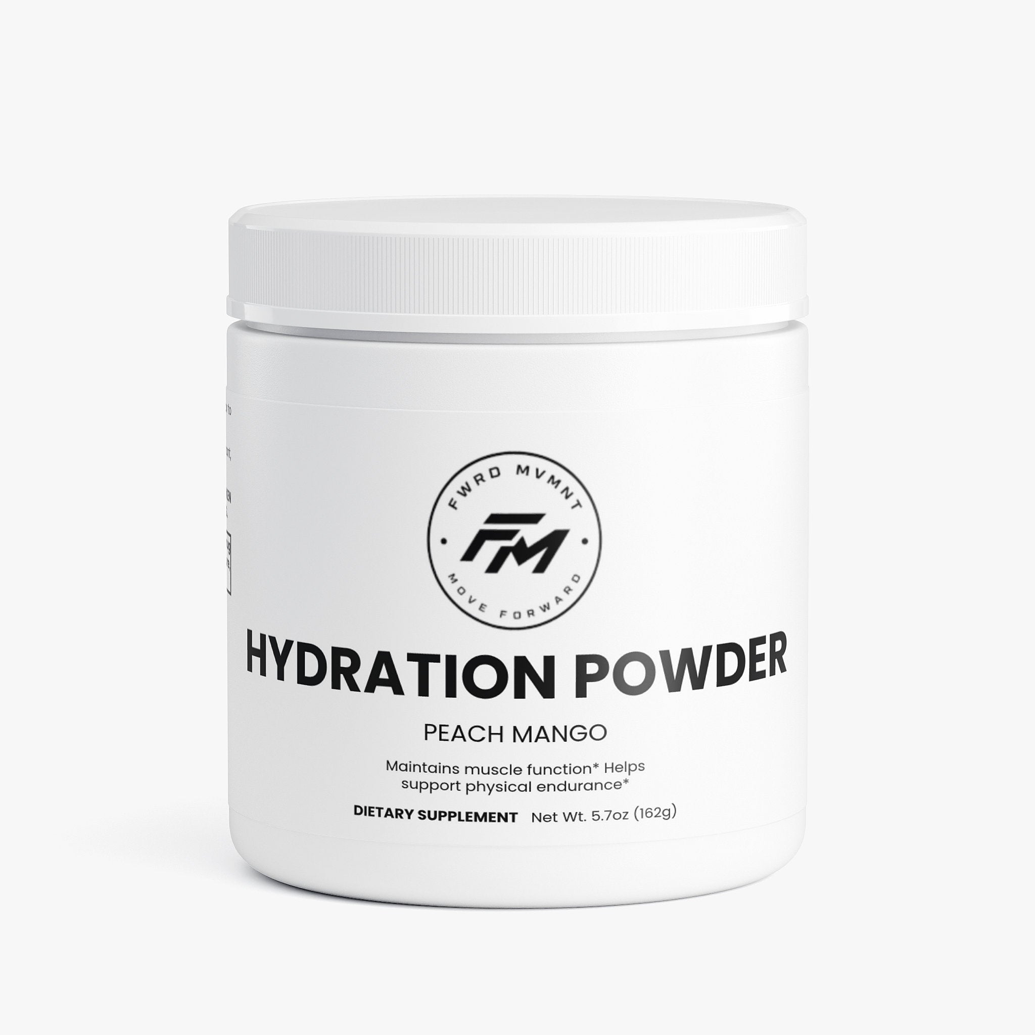 Hydration Powder (Peach Mango)