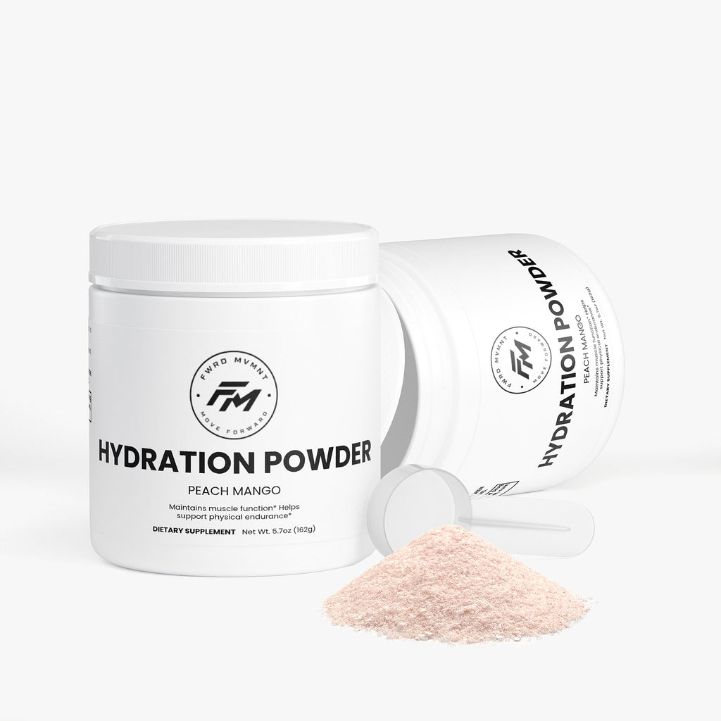 Hydration Powder (Peach Mango)