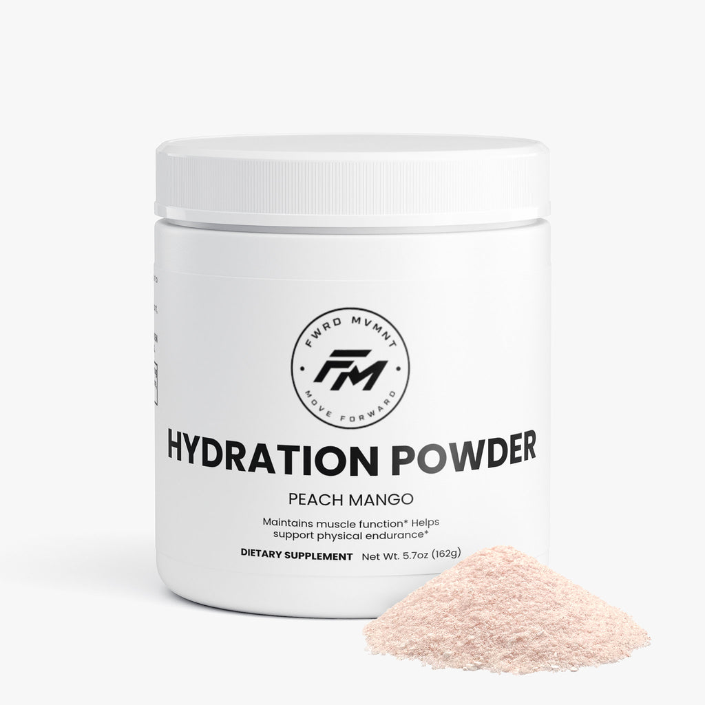 Hydration Powder (Peach Mango)