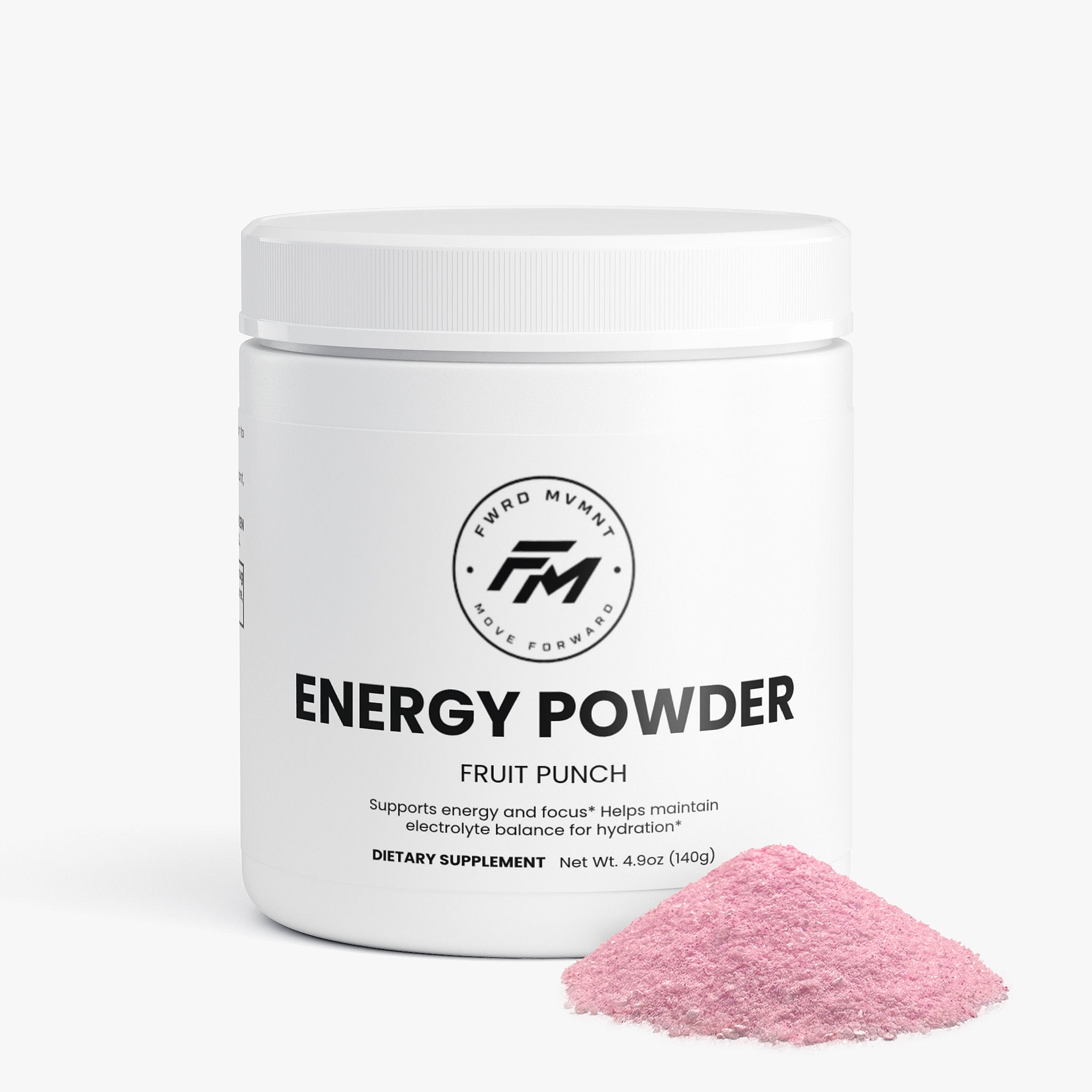 Energy Powder (Fruit Punch)