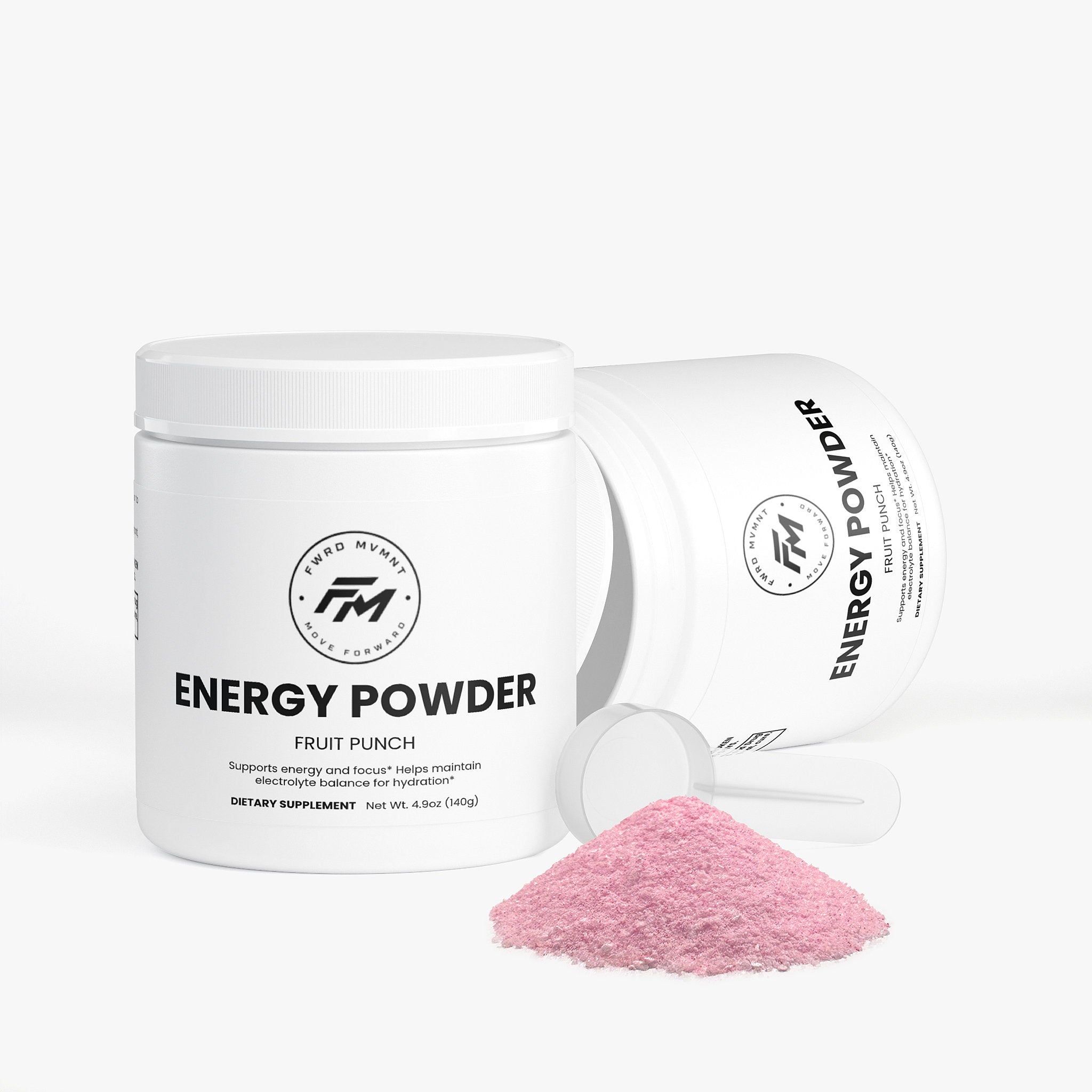Energy Powder (Fruit Punch)