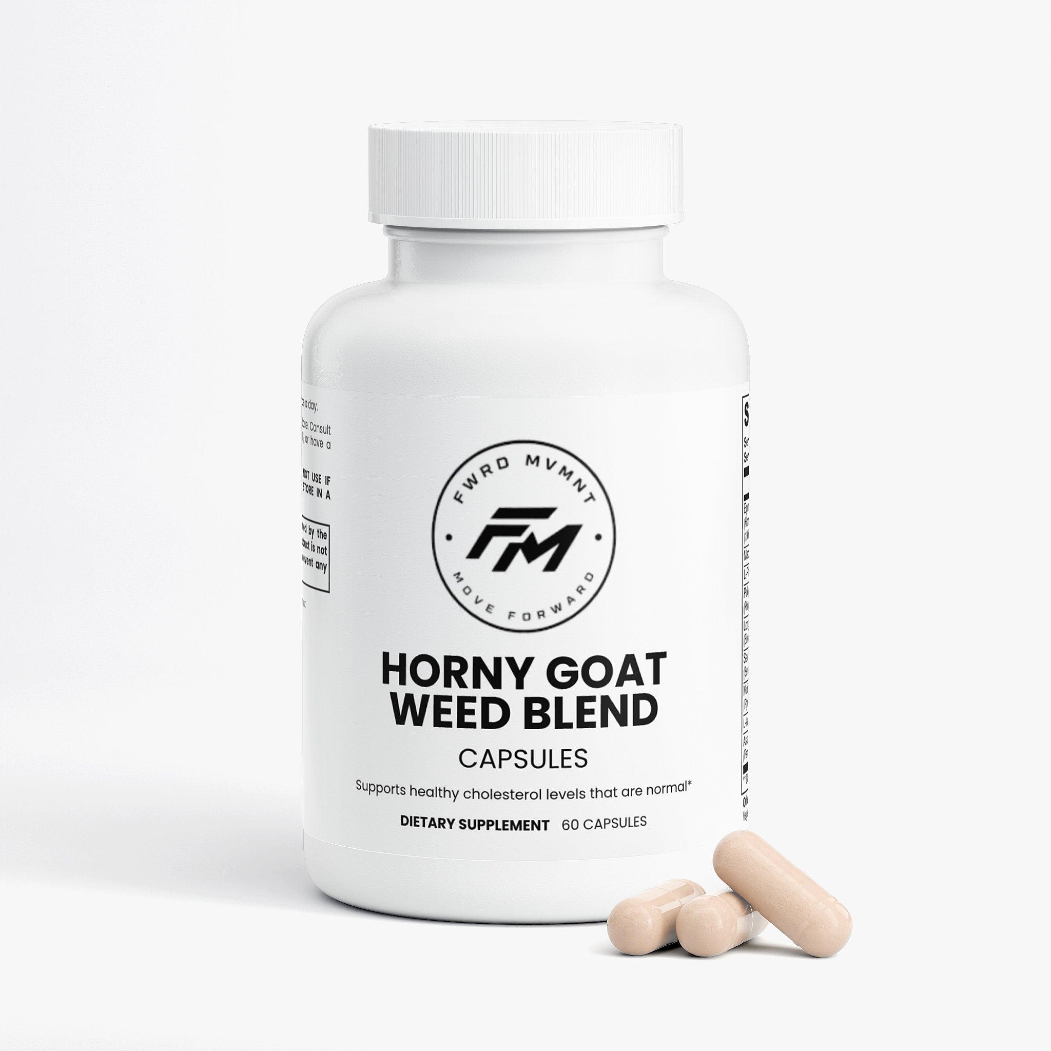 Horny Goat Weed Blend
