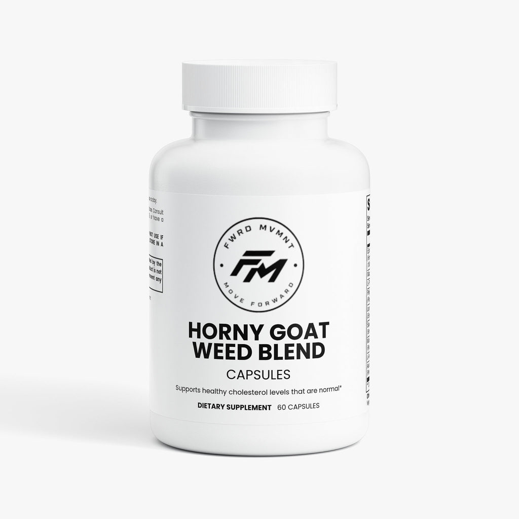 Horny Goat Weed Blend