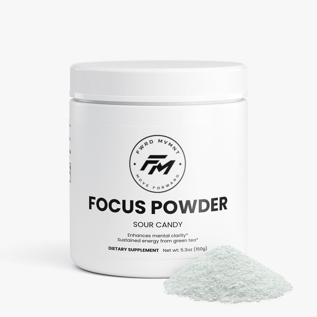 Focus Powder (Sour Candy)