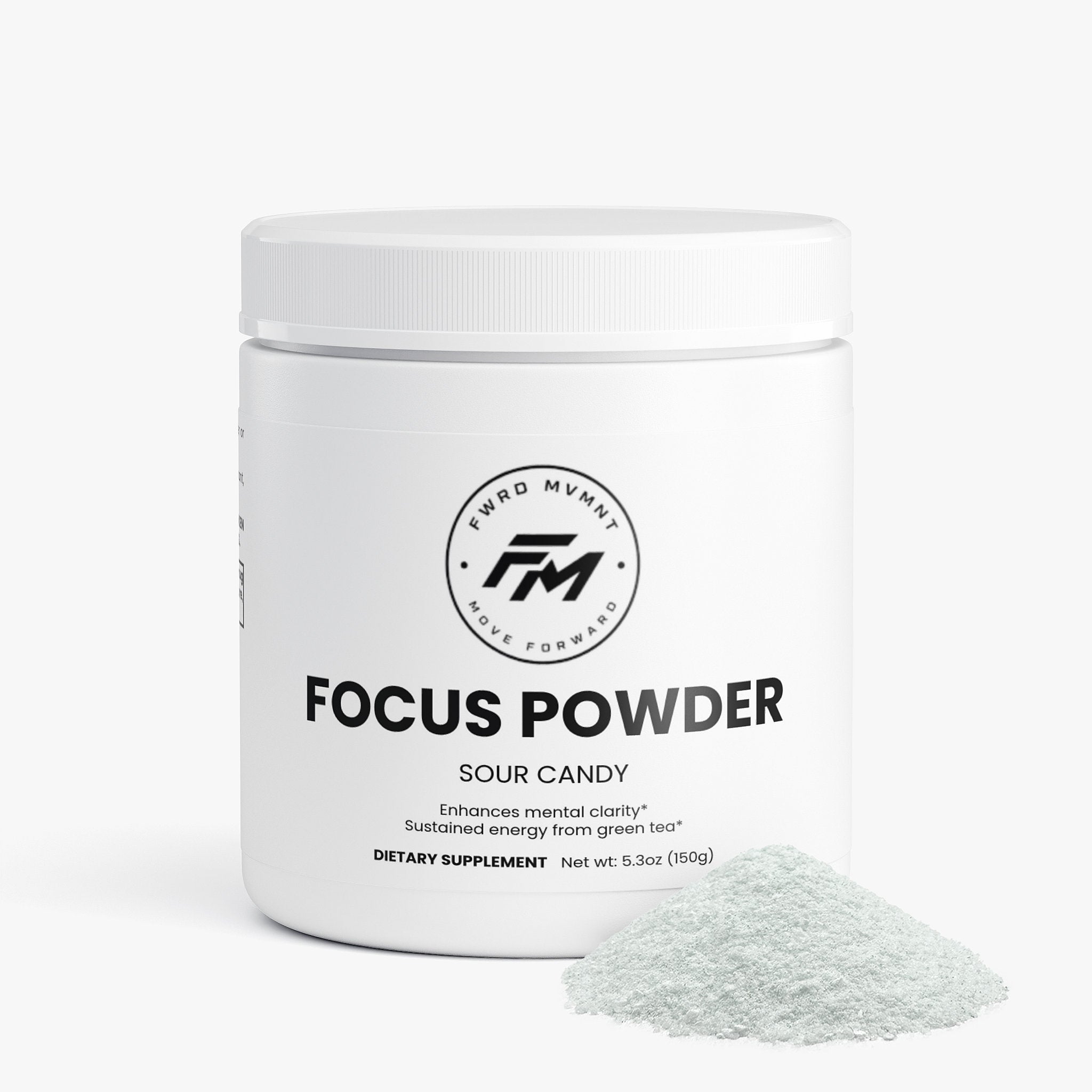 Focus Powder (Sour Candy)