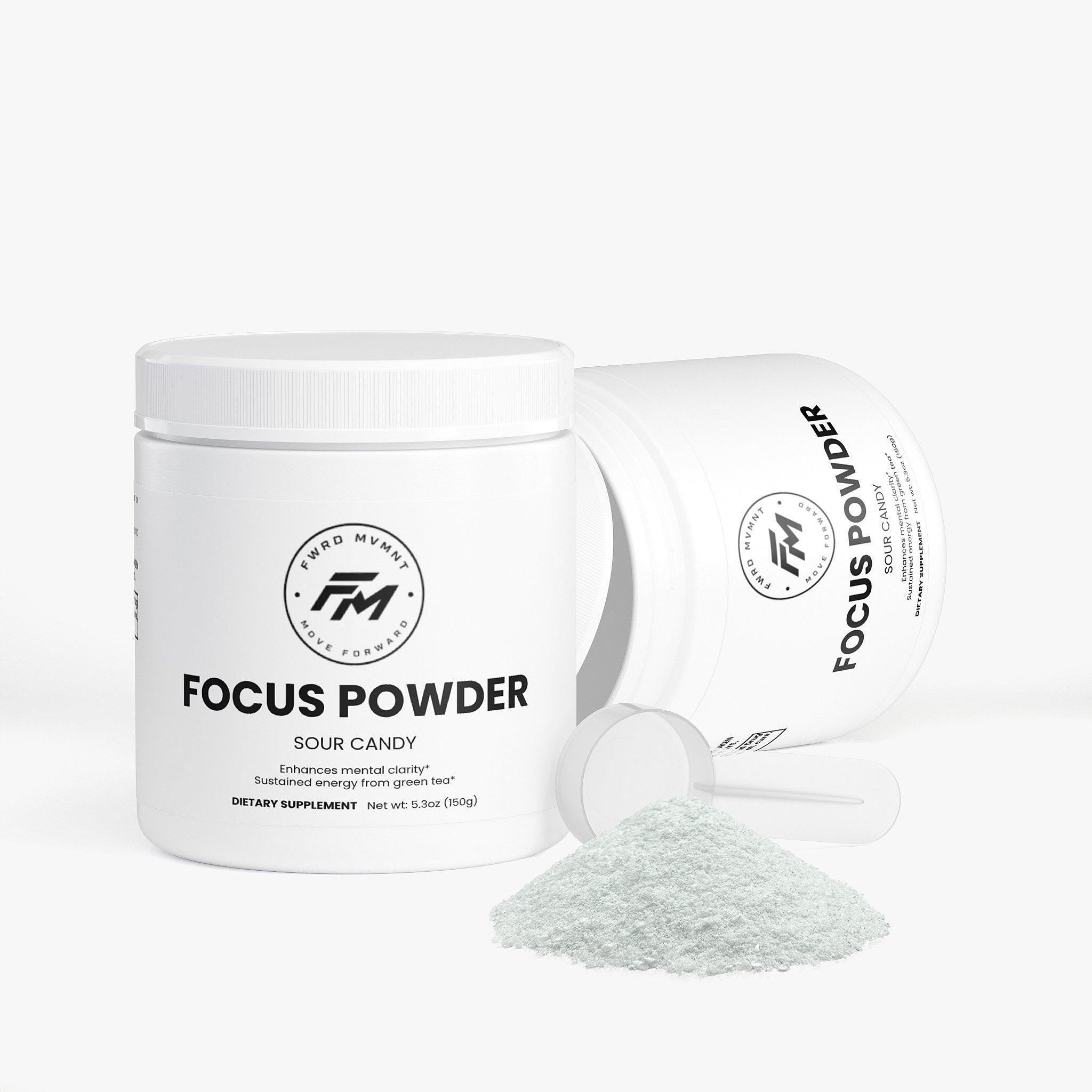 Focus Powder (Sour Candy)