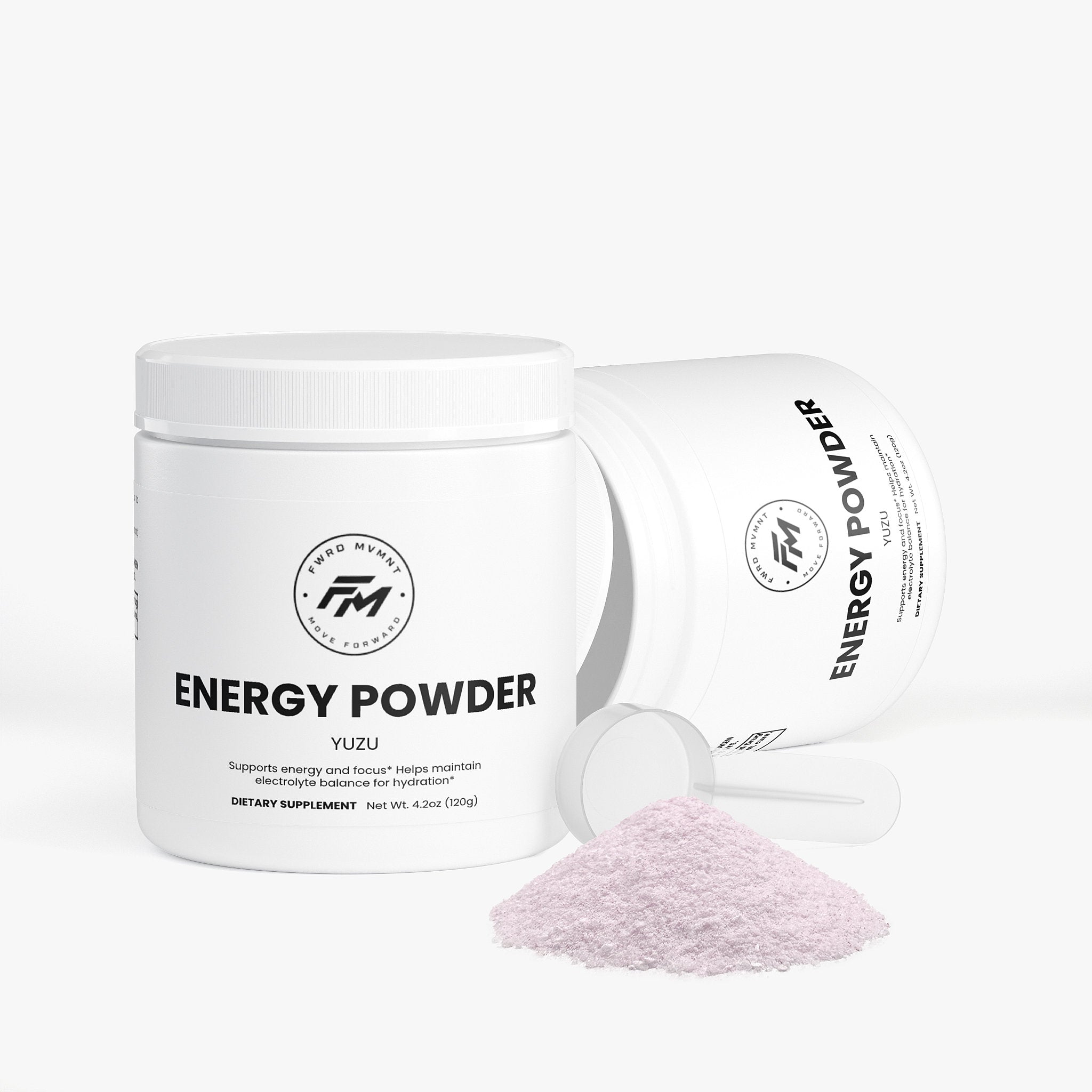 Energy Powder (Yuzu Flavor)
