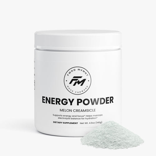 Energy Powder (Melon Creamsicle)