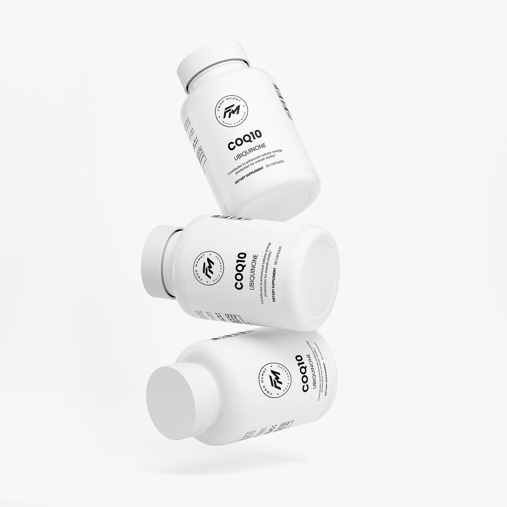 CoQ10 Ubiquinone