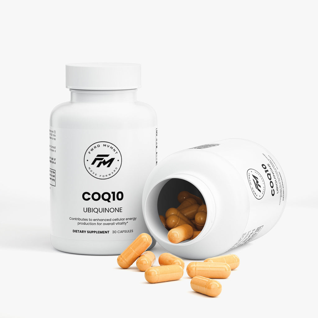CoQ10 Ubiquinone