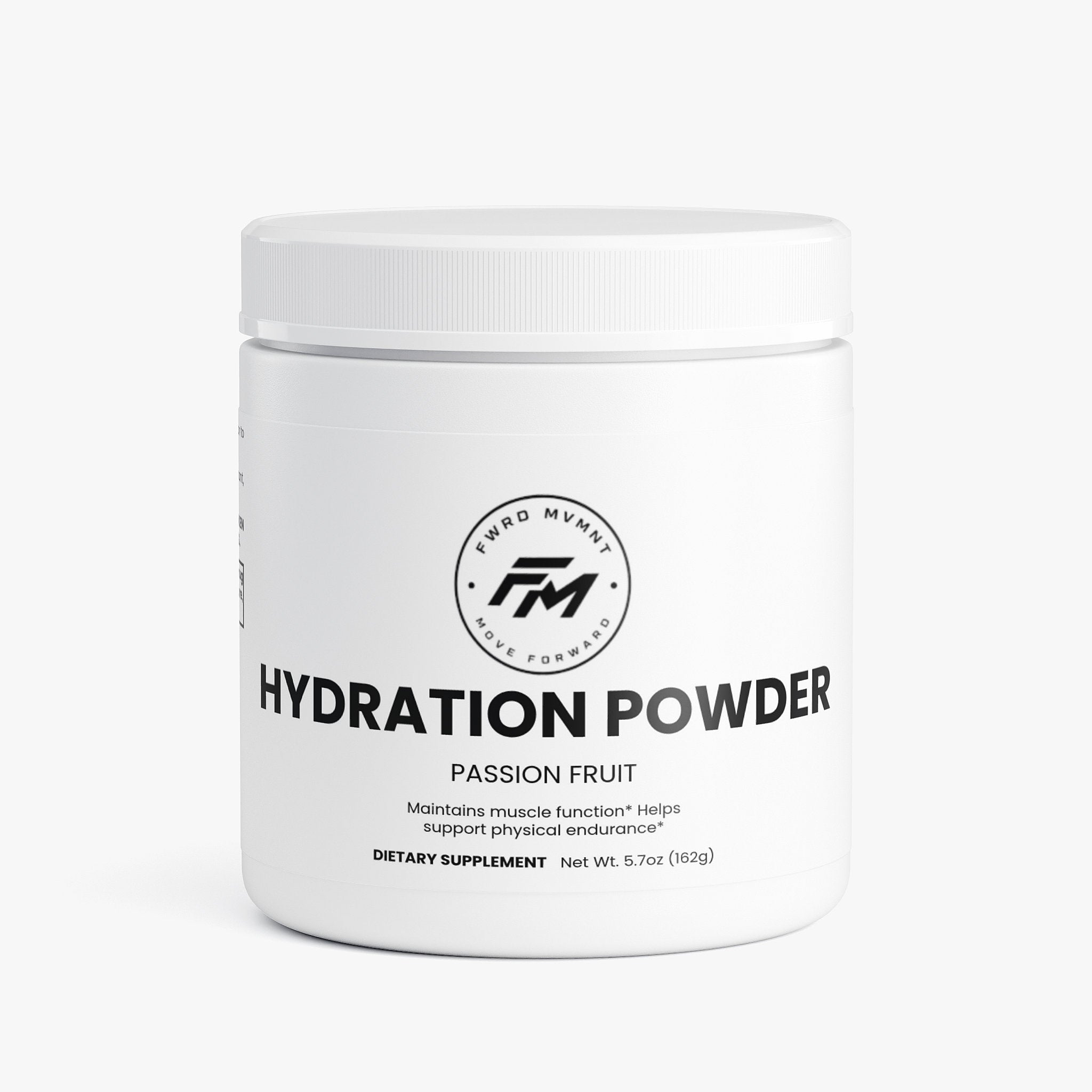 Hydration Powder (Passion Fruit)