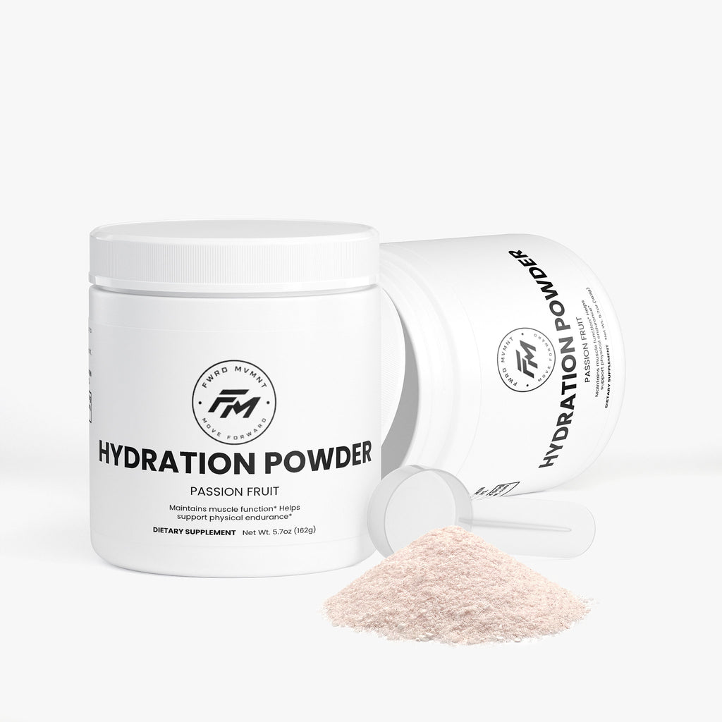 Hydration Powder (Passion Fruit)