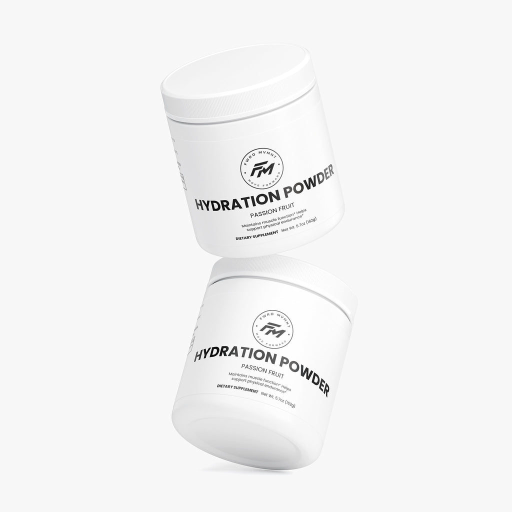 Hydration Powder (Passion Fruit)