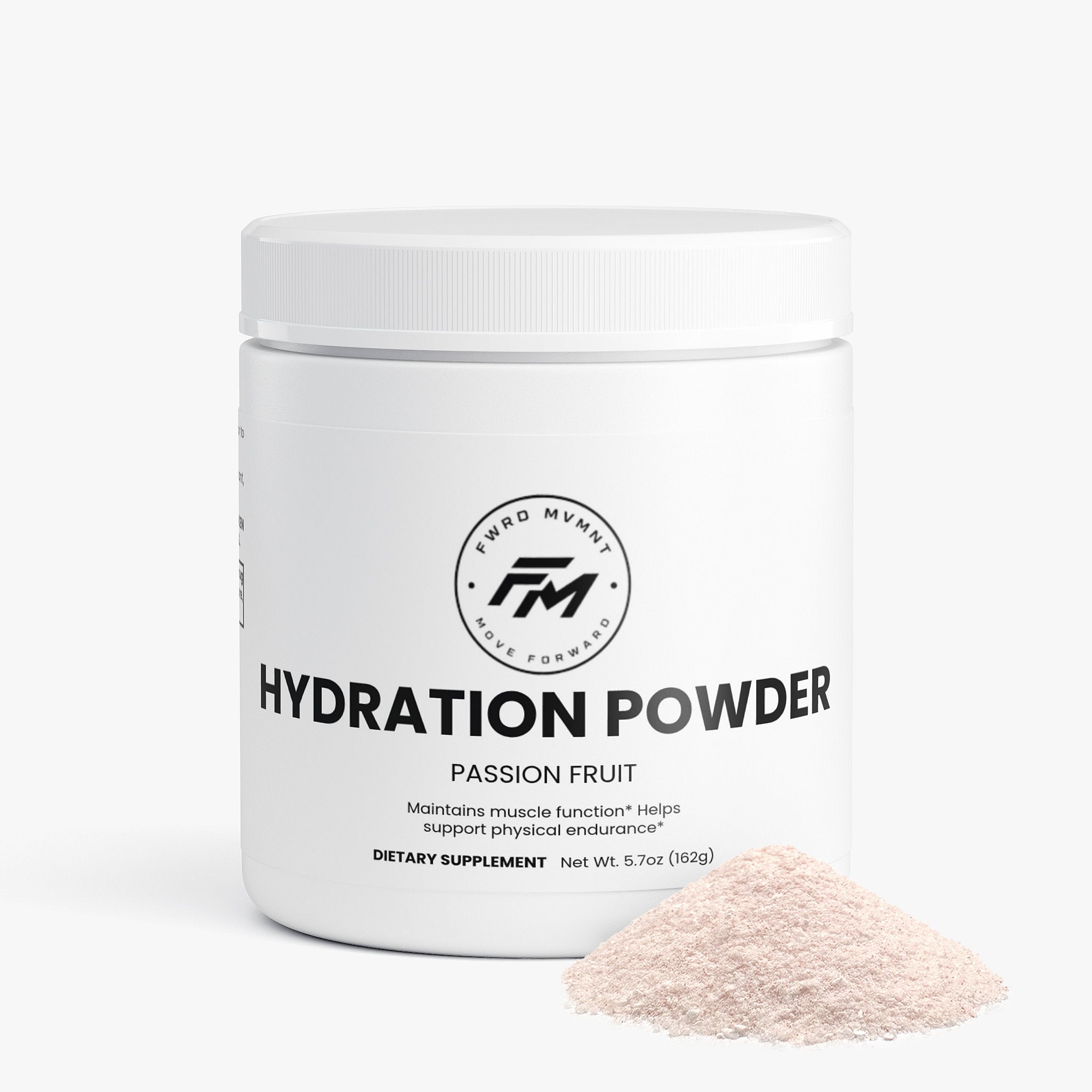 Hydration Powder (Passion Fruit)