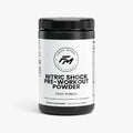 Nitric Shock Pre-Workout Powder (Fruit Punch)