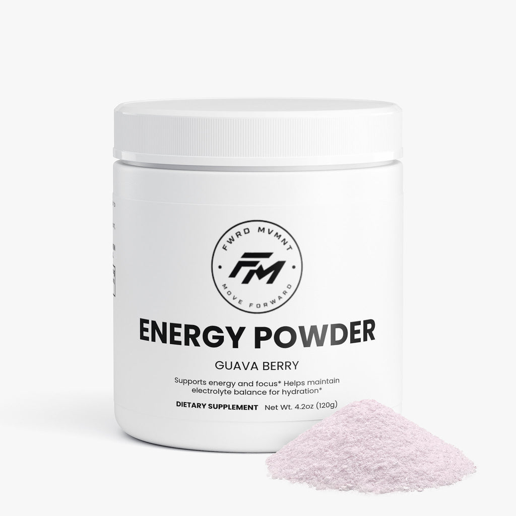 Energy Powder (Guava Berry)