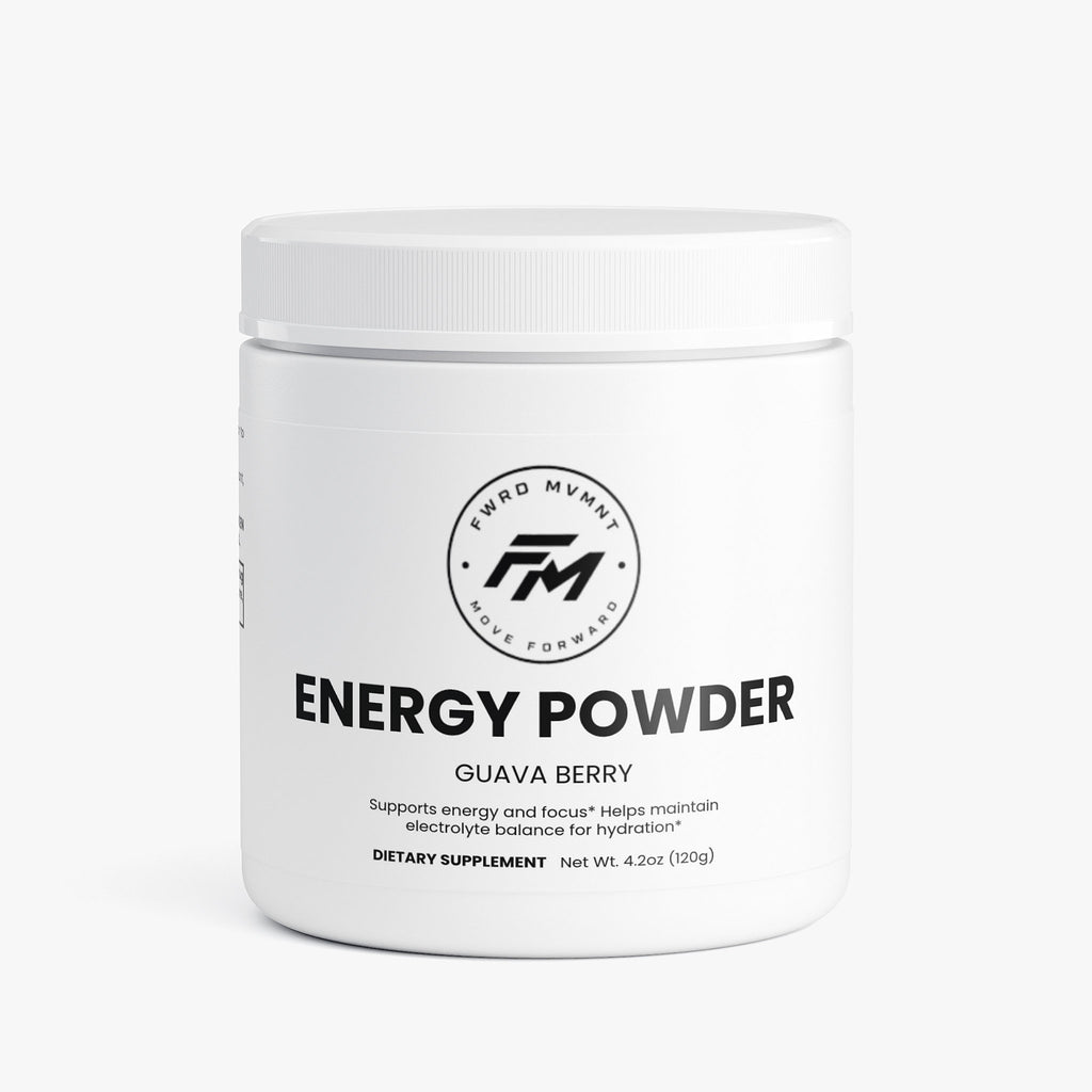 Energy Powder (Guava Berry)