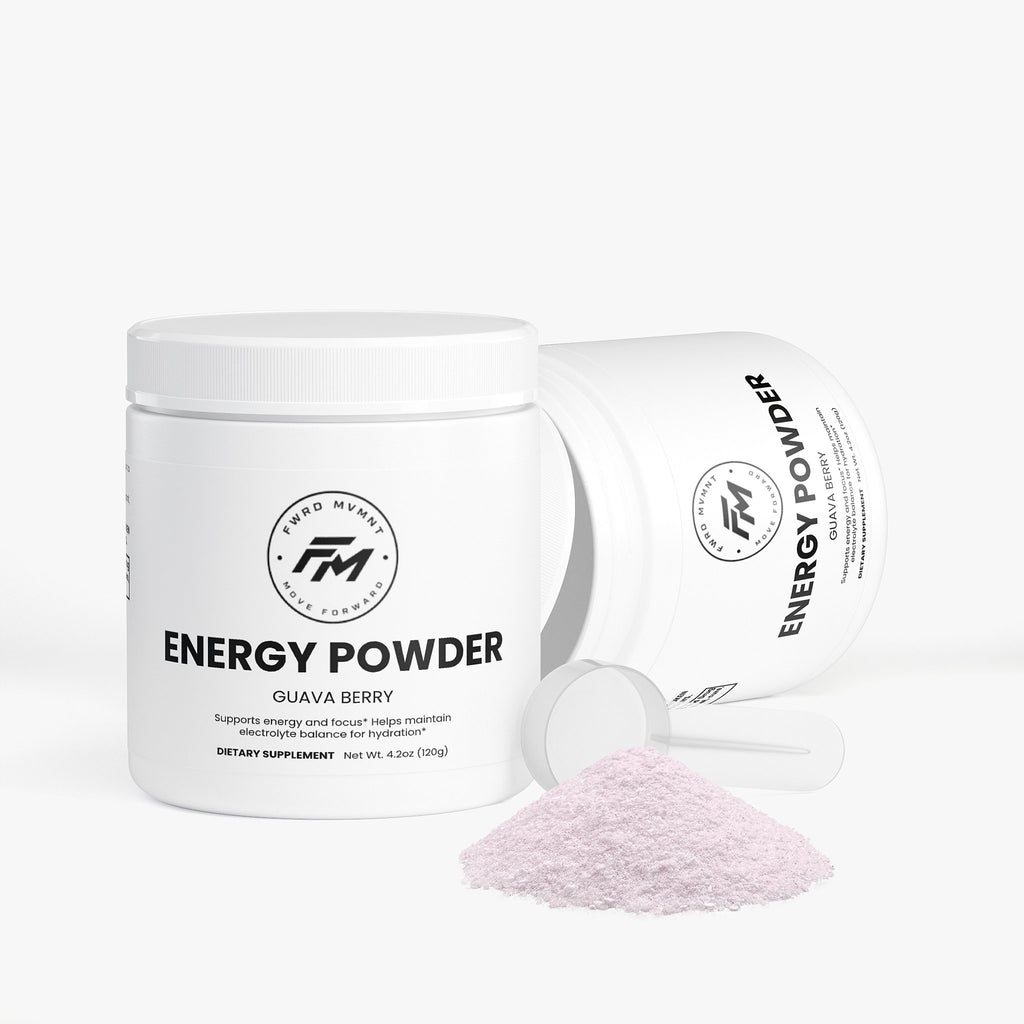 Energy Powder (Guava Berry)