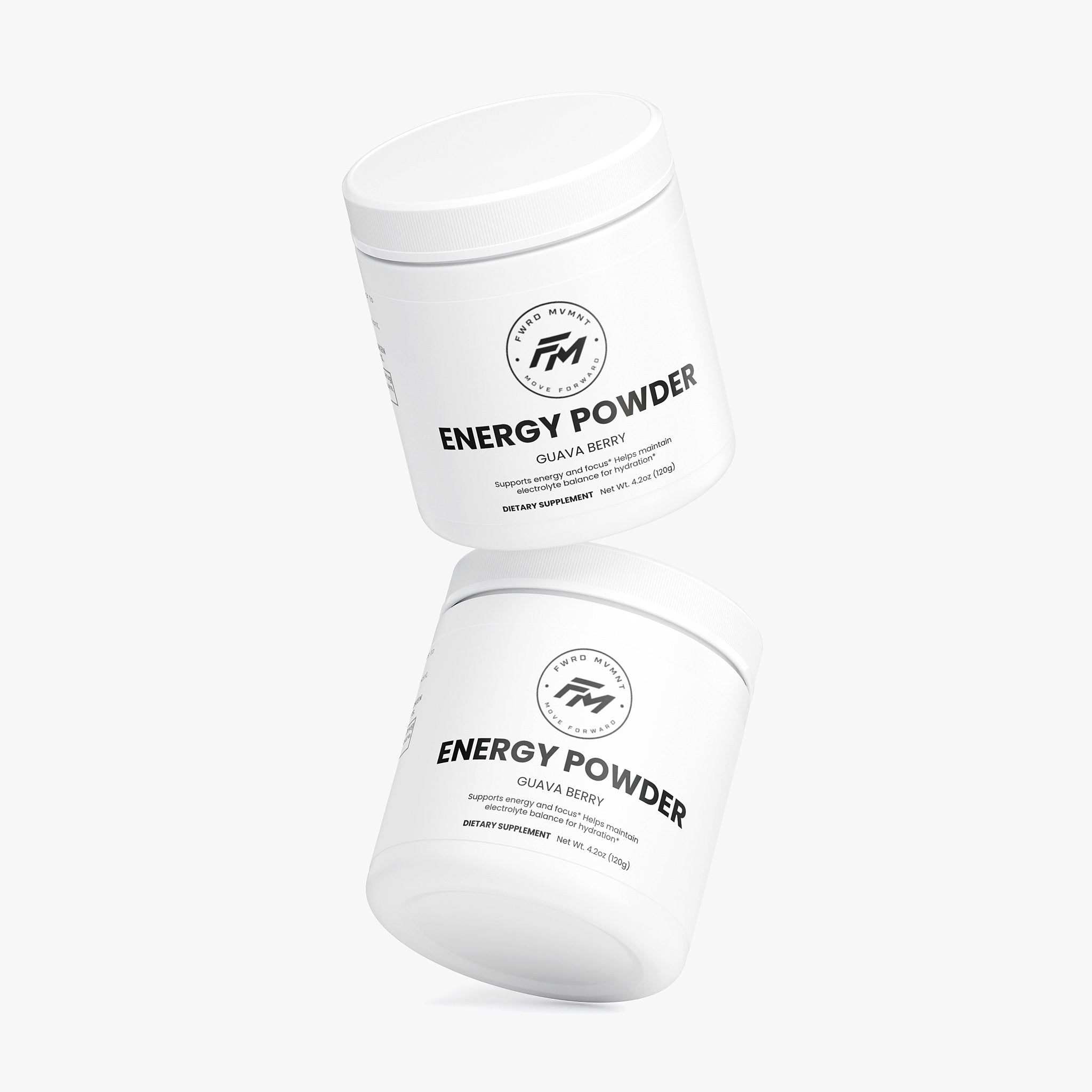 Energy Powder (Guava Berry)