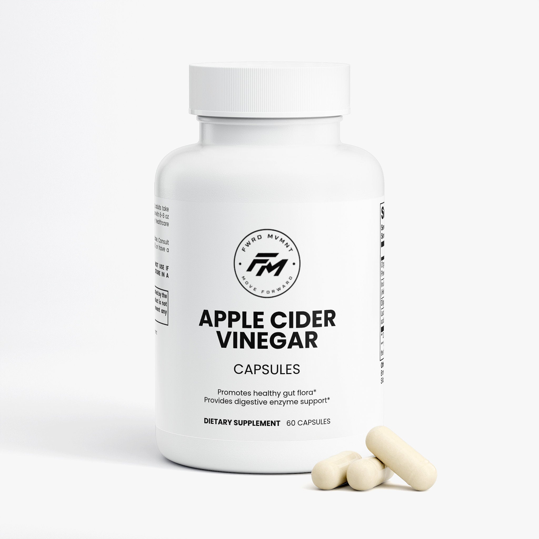 Apple Cider Vinegar Capsules