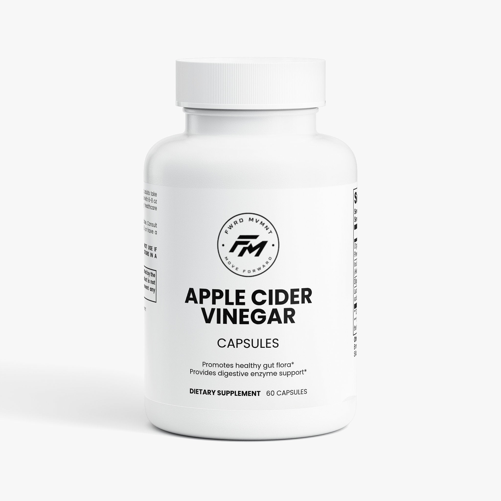 Apple Cider Vinegar Capsules