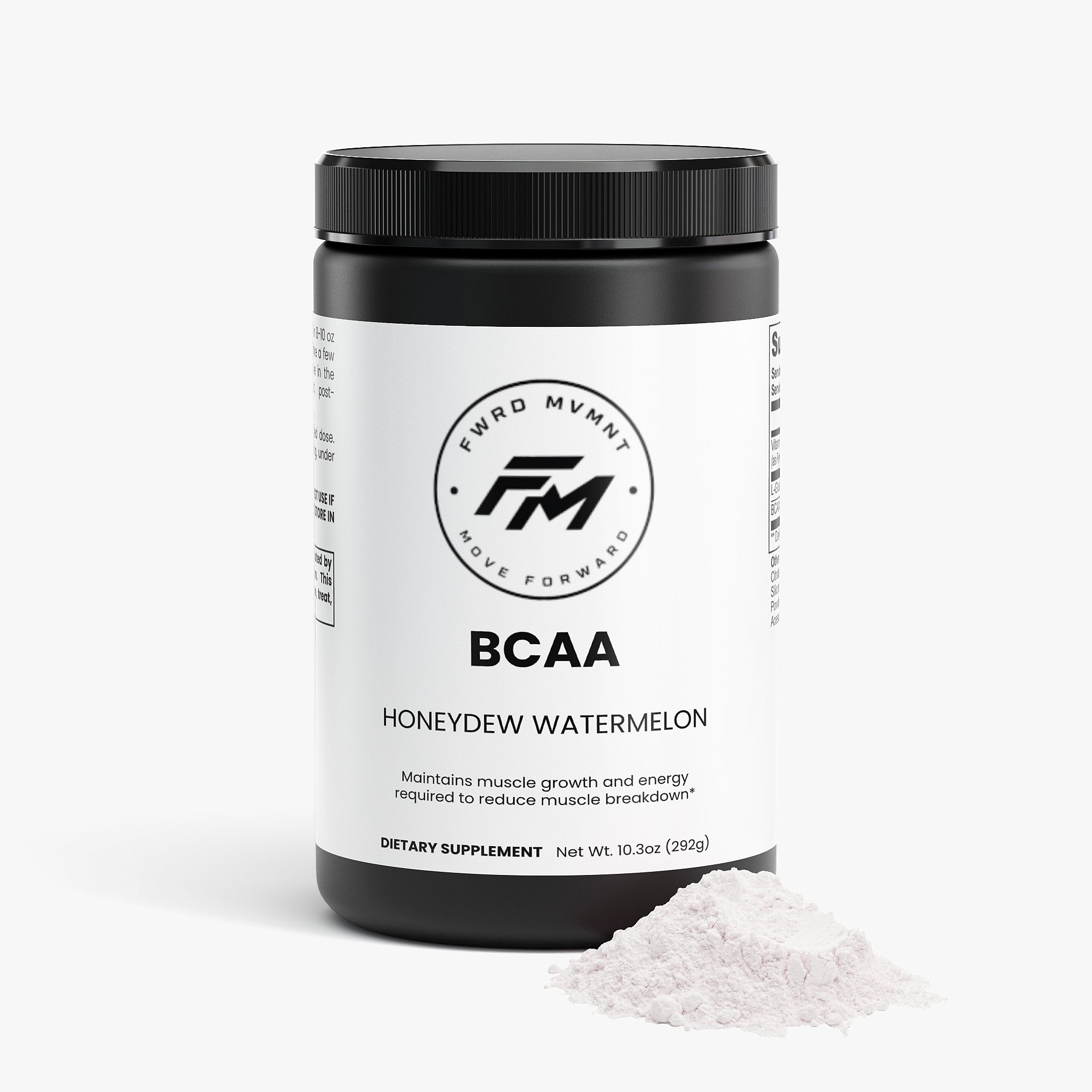 BCAA Post Workout Powder (Honeydew/Watermelon)