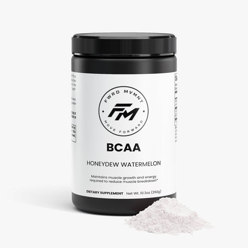 BCAA Post Workout Powder (Honeydew/Watermelon)