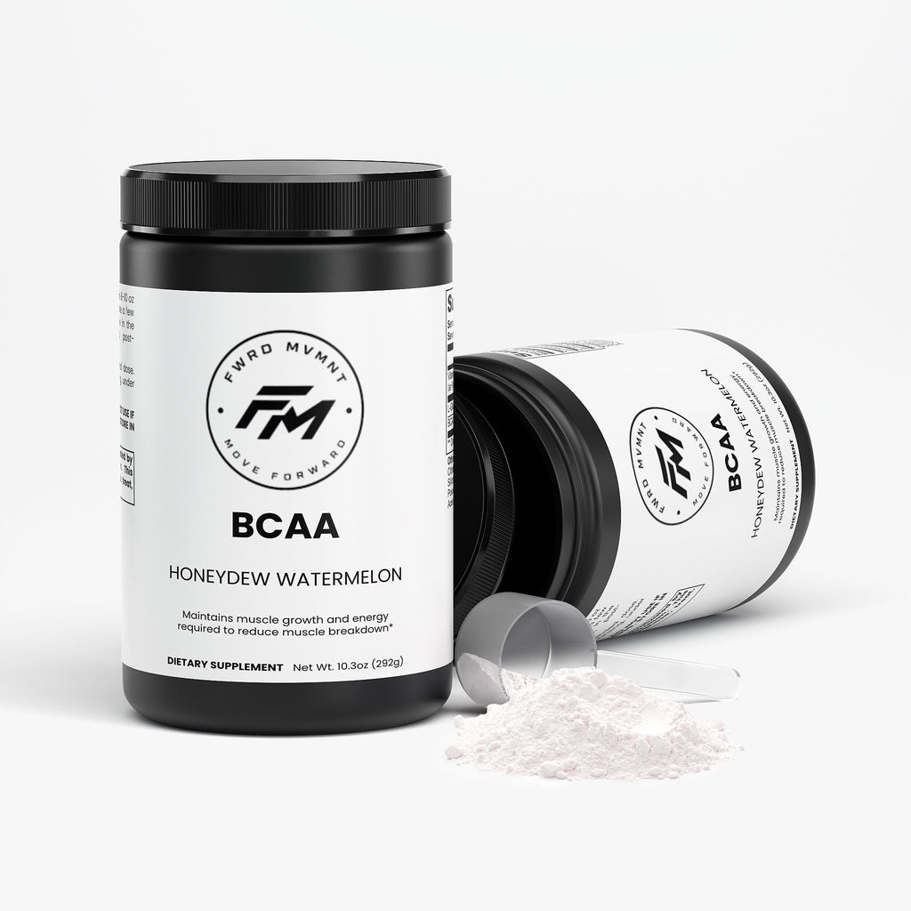 BCAA Post Workout Powder (Honeydew/Watermelon)