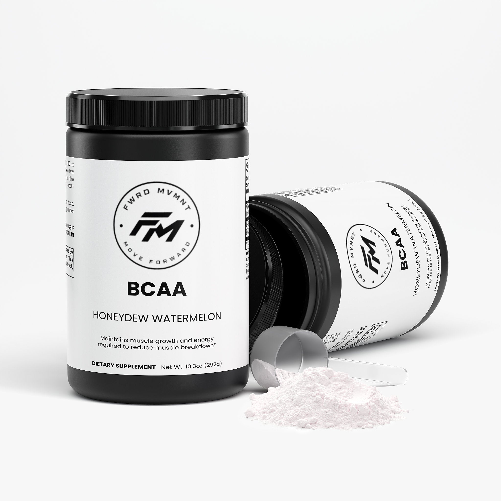 BCAA Post Workout Powder (Honeydew/Watermelon)