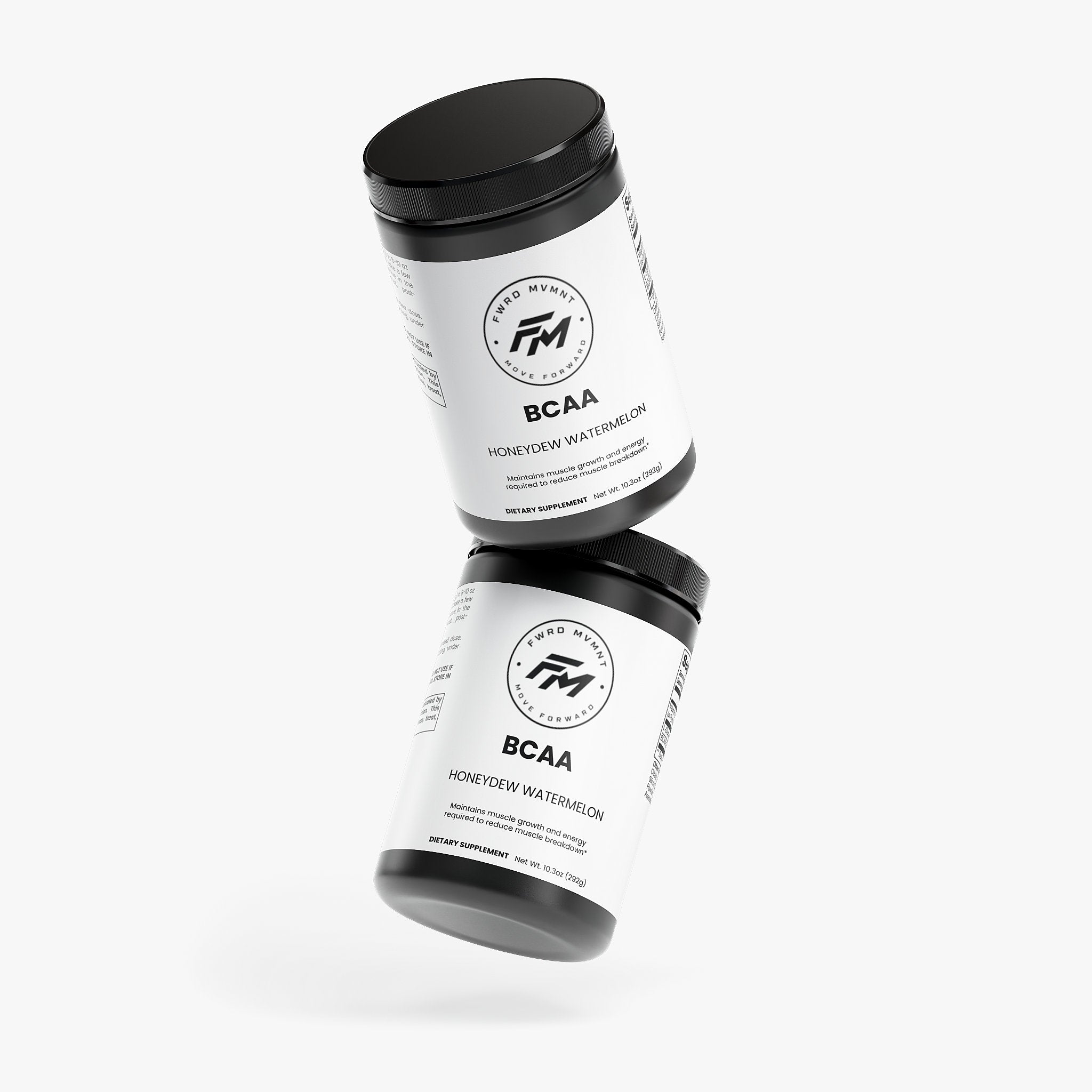 BCAA Post Workout Powder (Honeydew/Watermelon)
