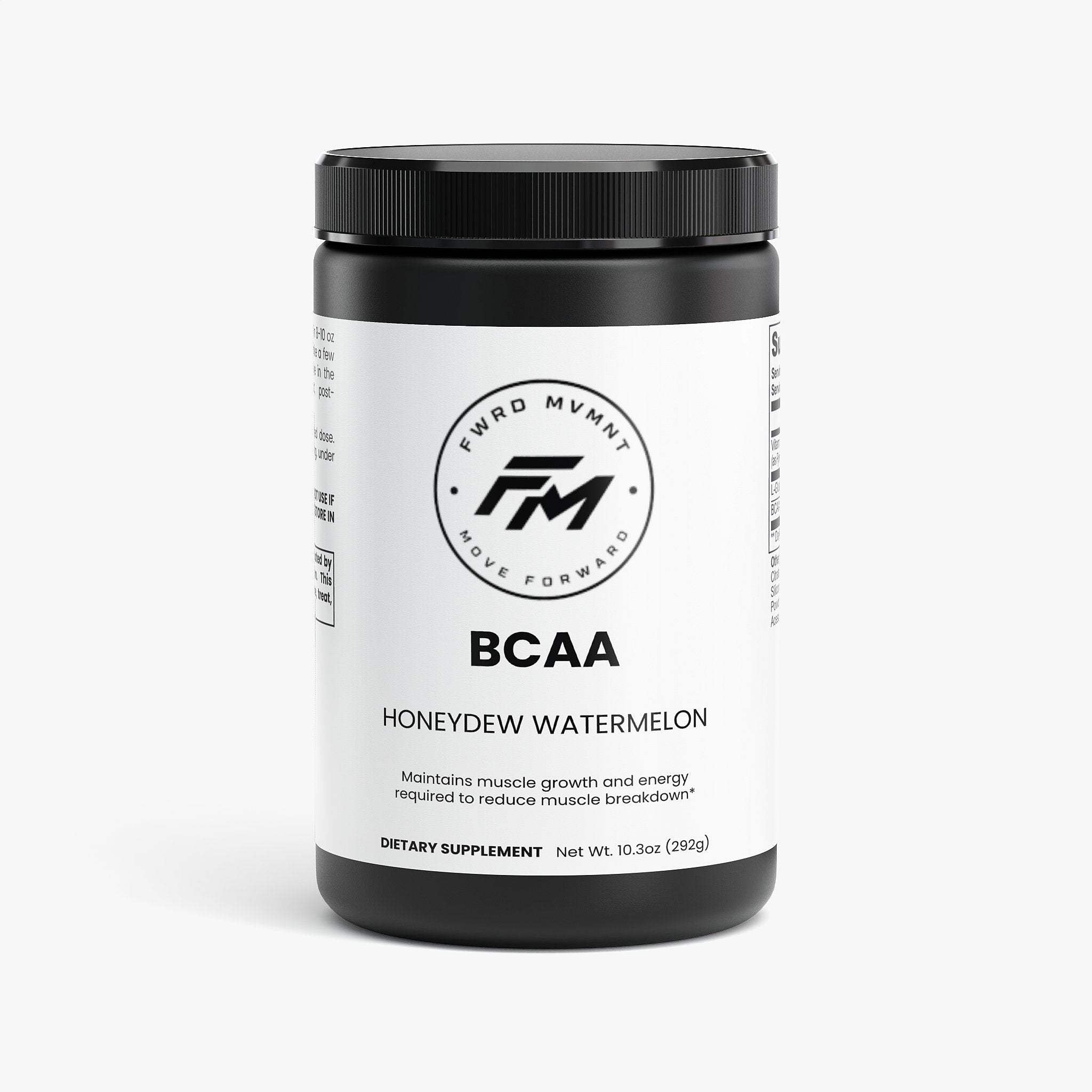 BCAA Post Workout Powder (Honeydew/Watermelon)