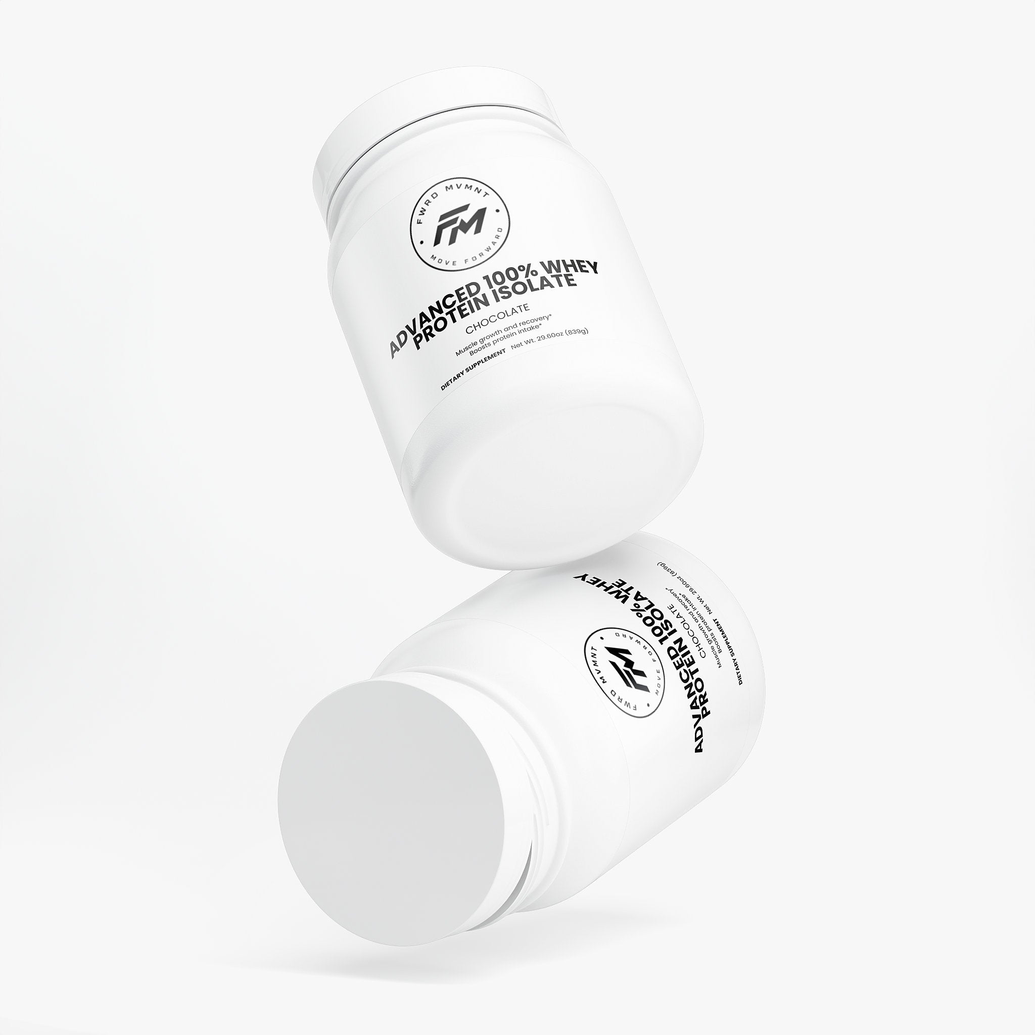 Advanced 100% Whey Protein Isolate (Chocolate)