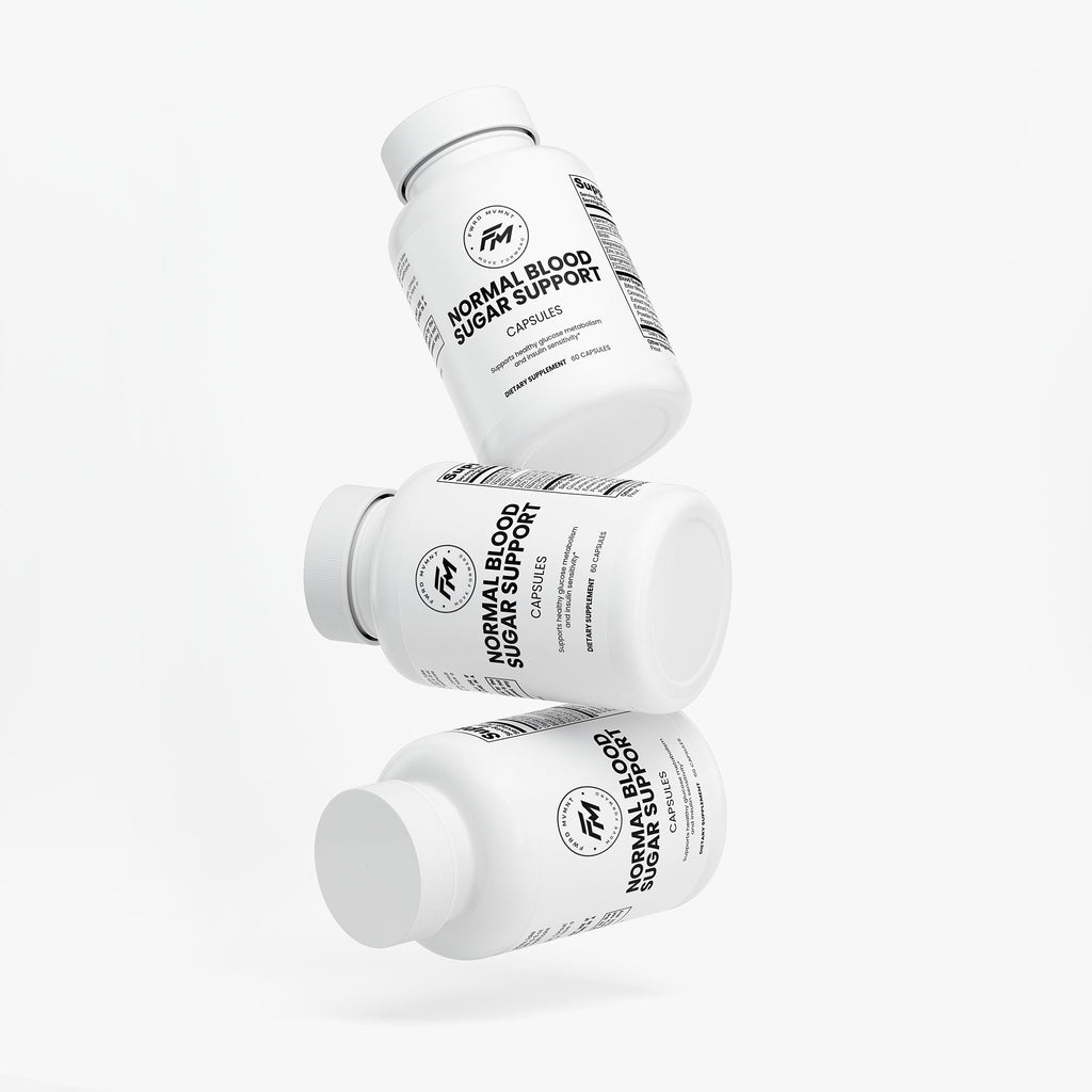 Normal Blood Sugar Support