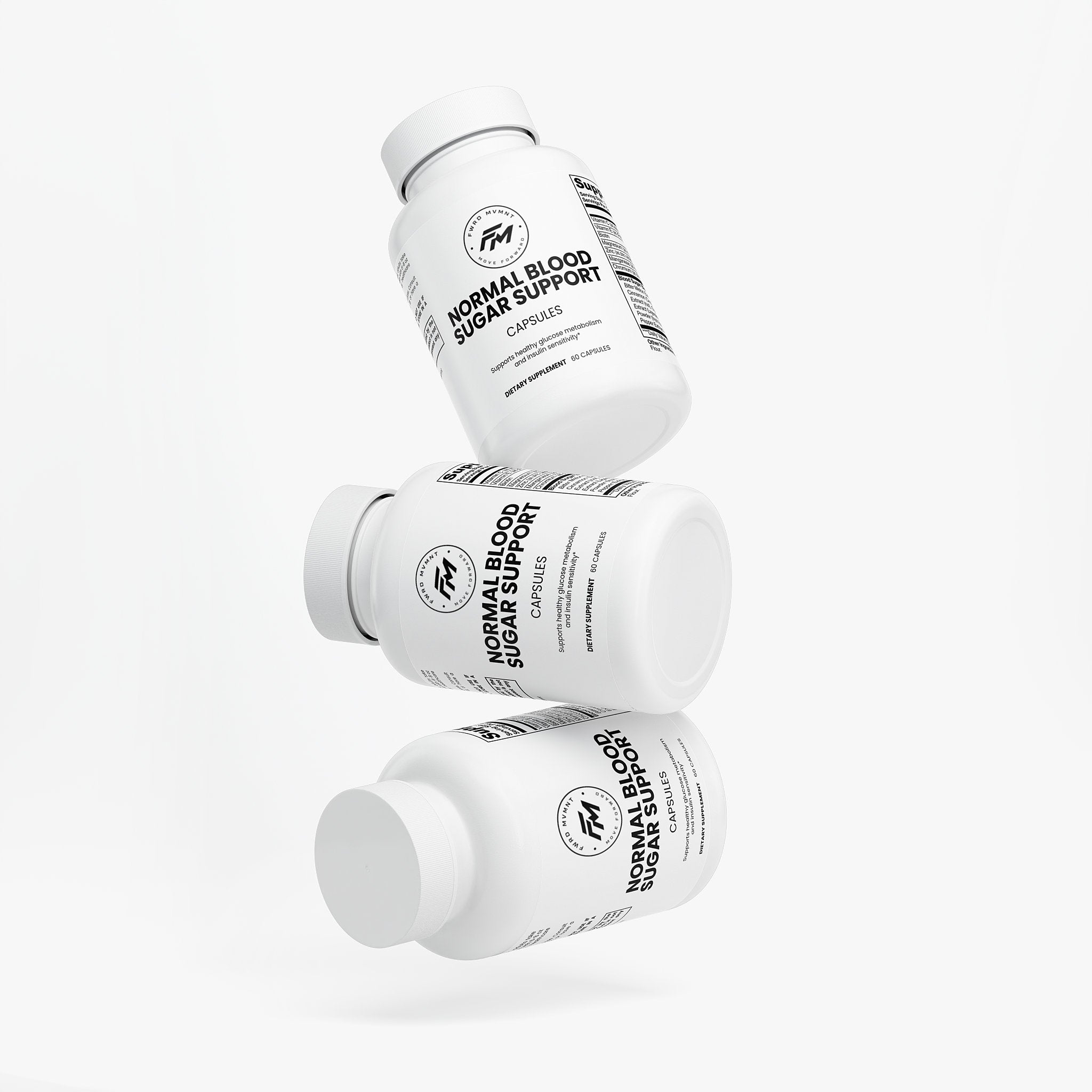 Normal Blood Sugar Support